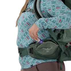Rucksack Osprey Aura AG LT 65 Damen Koseret Darjeeling Spring Green (XS/S) -TaschenWelt Verkäufe 0004 auraaglt50l s23 detail2 koseretdarjeelingspringgreen 10004699 10004700