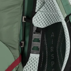 Rucksack Osprey Aura AG LT 65 Damen Koseret Darjeeling Spring Green (XS/S) -TaschenWelt Verkäufe 0009 auraaglt 50l s23 detail9 koseretdarjeelingspringgreen 10004699 10004700