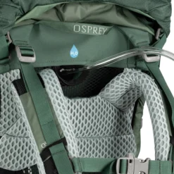 Rucksack Osprey Aura AG LT 65 Damen Koseret Darjeeling Spring Green (XS/S) -TaschenWelt Verkäufe 0010 auraaglt 50l s23 detail8 koseretdarjeelingspringgreen 10004699 10004700