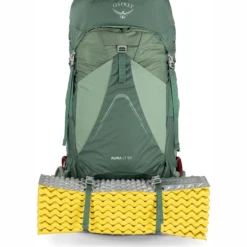 Rucksack Osprey Aura AG LT 65 Damen Koseret Darjeeling Spring Green (XS/S) -TaschenWelt Verkäufe 0016 auraaglt 50l s23 detail2 koseretdarjeelingspringgreen 10004699 10004700