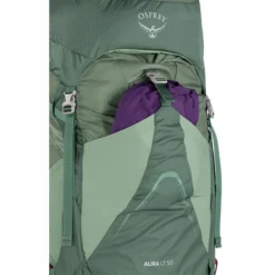 Rucksack Osprey Aura AG LT 65 Damen Koseret Darjeeling Spring Green (XS/S) -TaschenWelt Verkäufe 0017 auraaglt 50l s23 detail1 koseretdarjeelingspringgreen 10004699 10004700