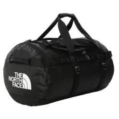 Reisetasche The North Face Base Camp Duffel M TNF Black TNF White