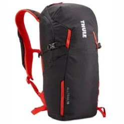 Rucksack Thule AllTrail 15L Obsidian Roarange