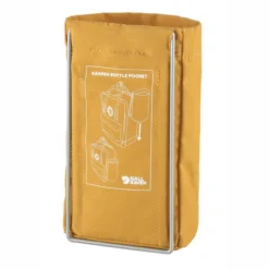 Flaschenhalter Fjallraven Kanken Bottle Pocket Ochre
