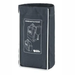 Flaschenhalter Fjallraven Kanken Bottle Pocket Navy