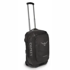 Reisekoffer Osprey Rolling Transporter 40 Black Black