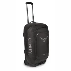 Reisekoffer Osprey Rolling Transporter 60 Black Black
