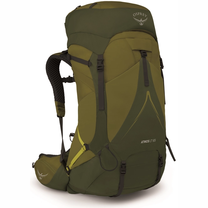Rucksack Osprey Atmos AG LT 65 Scenic Men Valley Green Peppercorn (S/M) 1 Rucksack Osprey Atmos AG LT 65 Scenic Men Valley Green Peppercorn (S/M)