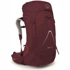 Rucksack Osprey Aura AG LT 65 Damen Antidote Purple (XS/S) (83 X 40 X 32 Cm)