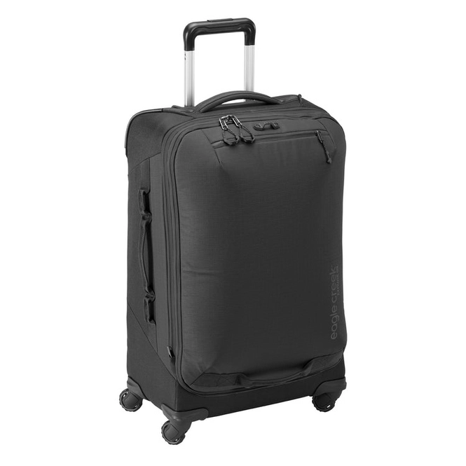 Reisekoffer Eagle Creek Expanse 4-Wheel 60L Black