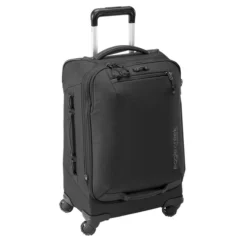 Reisekoffer Eagle Creek Expanse 4-Wheel Intl Carry On 35L Black