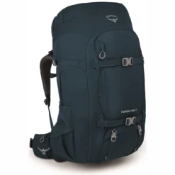 Rucksack Osprey Fairview Trek 70 Women Night Jungle Blue