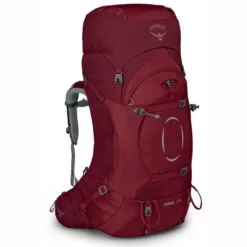 Rucksack Osprey Ariel 65 Claret Red (XS/S)