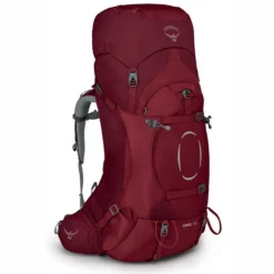 Rucksack Osprey Ariel 55 Claret Red (M/L)