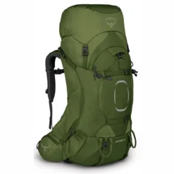 Rucksack Osprey Aether 55 Garlic Mustard Green (S/M)