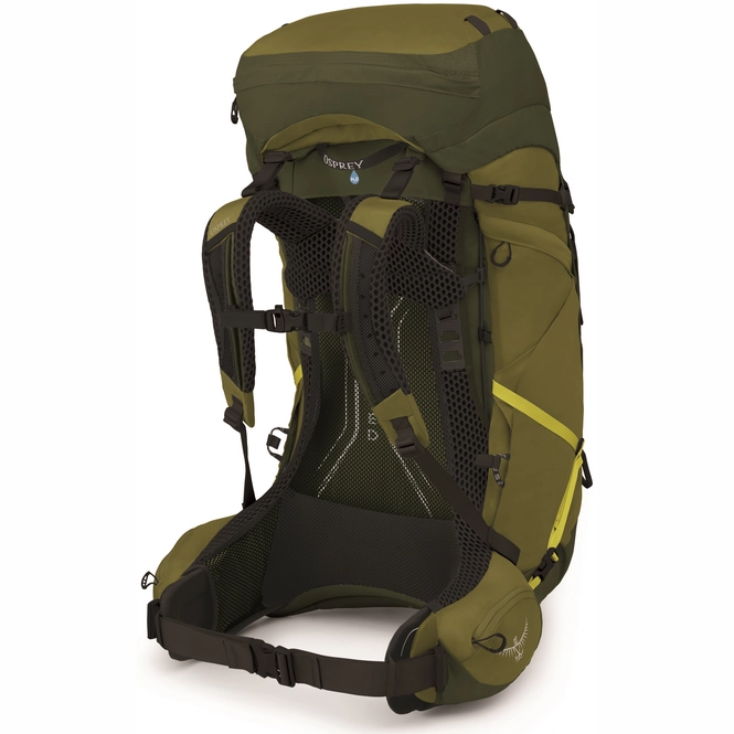 Rucksack Osprey Atmos AG LT 65 Scenic Men Valley Green Peppercorn (S/M) 2 Rucksack Osprey Atmos AG LT 65 Scenic Men Valley Green Peppercorn (S/M) – Bild 2