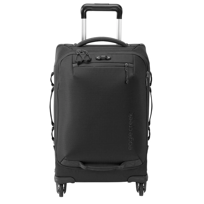 Reisekoffer Eagle Creek Expanse 4-Wheel Intl Carry On 35L Black 2 Reisekoffer Eagle Creek Expanse 4-Wheel Intl Carry On 35L Black – Bild 2