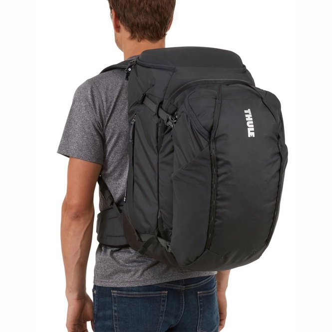 Rucksack Thule Landmark 60L Obsidian 3 Rucksack Thule Landmark 60L Obsidian – Bild 3