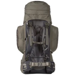 Backpack Bergans Alpinist V6 Medium 110 L Dark Green Mud Green Mud -TaschenWelt Verkäufe 3 4391 13654 9