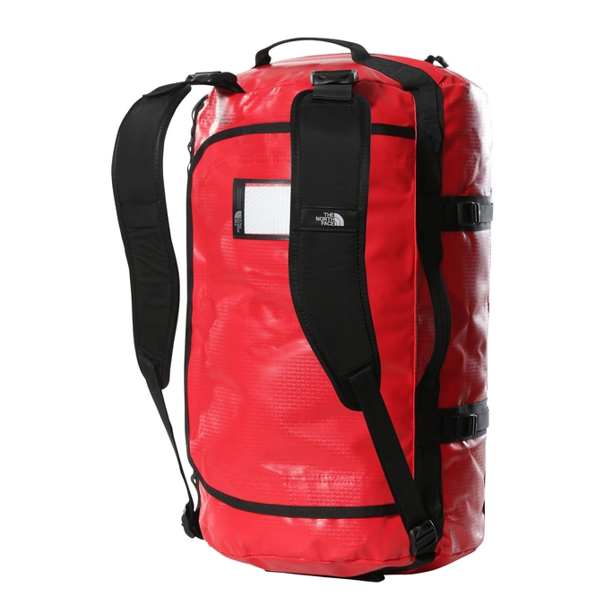 Reisetasche The North Face Base Camp Duffel S TNF Red TNF Black 3 Reisetasche The North Face Base Camp Duffel S TNF Red TNF Black – Bild 3