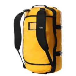 Reisetasche The North Face Base Camp Duffel S Summit Gold TNF Black -TaschenWelt Verkäufe 3 52ST ZU3 ALT2