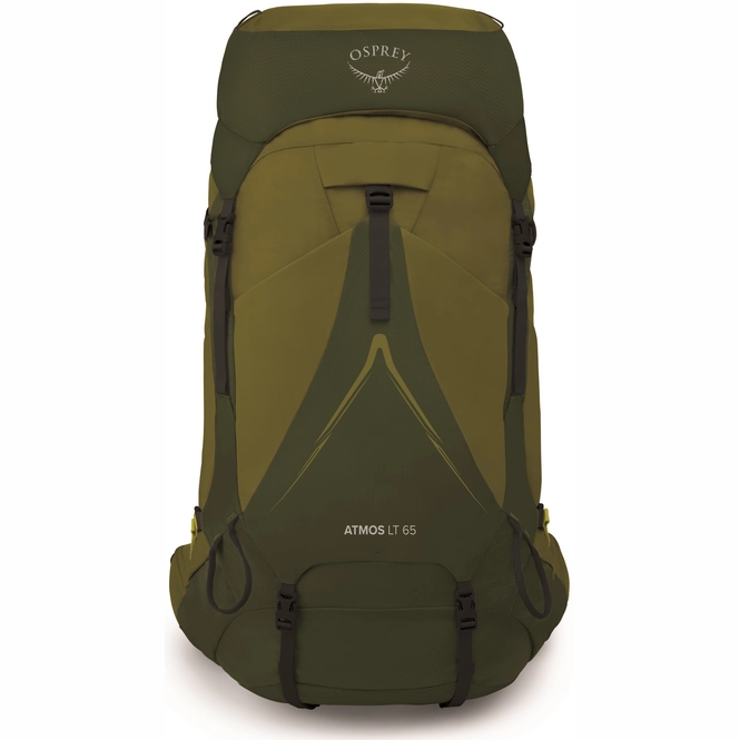 Rucksack Osprey Atmos AG LT 65 Scenic Men Valley Green Peppercorn (S/M) 3 Rucksack Osprey Atmos AG LT 65 Scenic Men Valley Green Peppercorn (S/M) – Bild 3