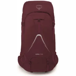 Rucksack Osprey Aura AG LT 65 Damen Antidote Purple (M/L) -TaschenWelt Verkäufe 3 auraaglt65 s23 front antidotepurple2010004702 1