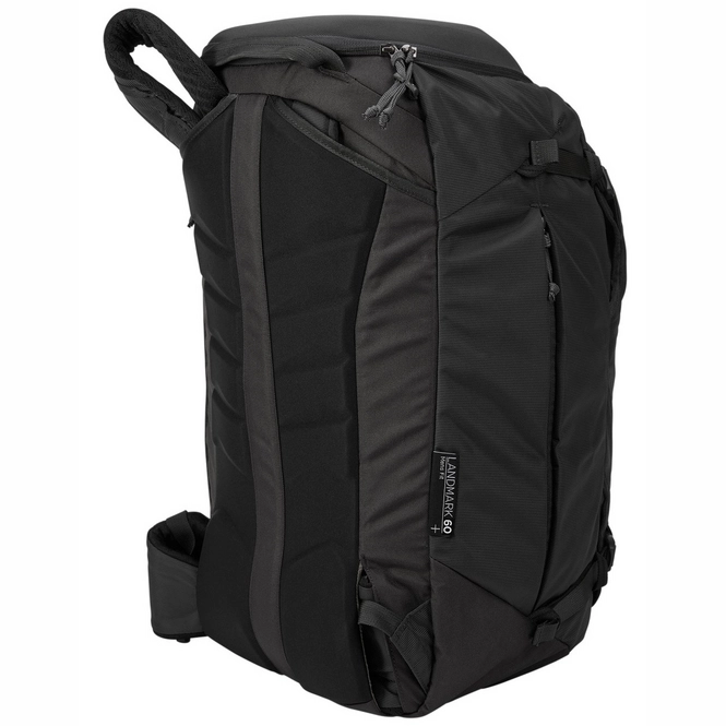 Rucksack Thule Landmark 60L Obsidian 4 Rucksack Thule Landmark 60L Obsidian – Bild 4