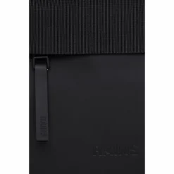 Reisetasche Rains Duffel Bag Small Unisex Black -TaschenWelt Verkäufe 4 13360 black 3