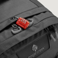 Reisekoffer Eagle Creek ORV Trunk 30 Asphalt Schwarz -TaschenWelt Verkäufe 4 1585 asphalt black e