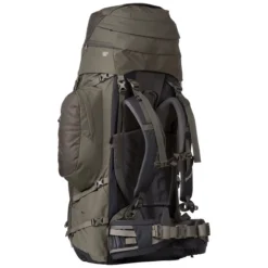 Backpack Bergans Alpinist V6 Medium 110 L Dark Green Mud Green Mud -TaschenWelt Verkäufe 4 4391 13654 8