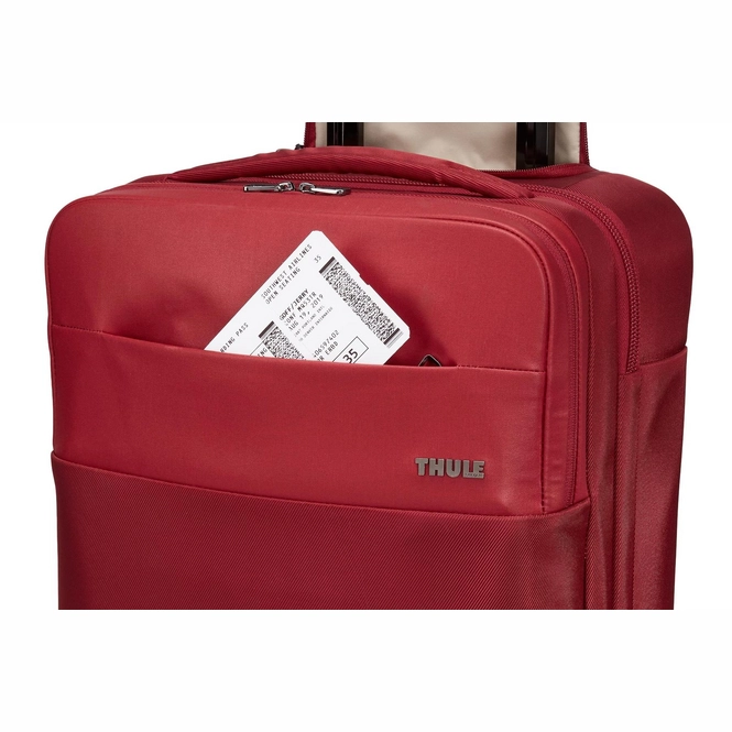 Koffer Thule Spira Carry On Spinner Limited Edition Rio Red 5 Koffer Thule Spira Carry On Spinner Limited Edition Rio Red – Bild 5