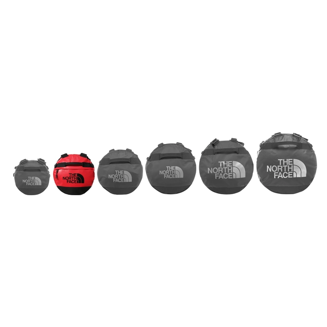 Reisetasche The North Face Base Camp Duffel S TNF Red TNF Black 4 Reisetasche The North Face Base Camp Duffel S TNF Red TNF Black – Bild 4