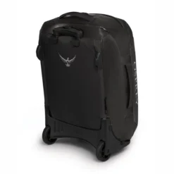 Reisekoffer Osprey Rolling Transporter 40 Black Black -TaschenWelt Verkäufe 4 TransporterWheeledDuffel40 F21 Side4 Black