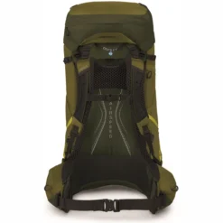 Rucksack Osprey Atmos AG LT 65 Scenic Men Valley Green Peppercorn (S/M) 8 Rucksack Osprey Atmos AG LT 65 Scenic Men Valley Green Peppercorn (S/M) -TaschenWelt Verkäufe 4 atmosaglt65 s23 back scenicvalleygreenpeppercorn2010004690