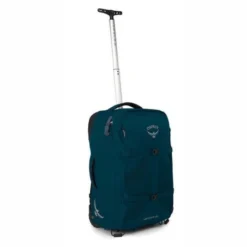 Reisetasche Osprey Farpoint Wheels 36 Muted Space Blue Unisex 8 Reisetasche Osprey Farpoint Wheels 36 Muted Space Blue Unisex -TaschenWelt Verkäufe 4 farpoint wheels 36 f19 side petrolblue