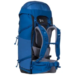 Backpack Bergans Trollhetta V5 95 L Classic Blue Athens Blue -TaschenWelt Verkäufe 4702 12589 2
