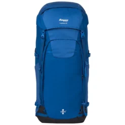 Backpack Bergans Trollhetta V5 95 L Classic Blue Athens Blue -TaschenWelt Verkäufe 4702 12589 3
