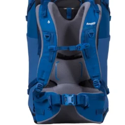 Backpack Bergans Trollhetta V5 95 L Classic Blue Athens Blue -TaschenWelt Verkäufe 4702 12589 4