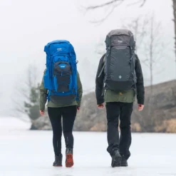 Backpack Bergans Trollhetta V5 95 L Solid Dark Grey Solid Grey -TaschenWelt Verkäufe 4702 3834 3