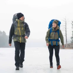 Backpack Bergans Trollhetta V5 95 L Solid Dark Grey Solid Grey -TaschenWelt Verkäufe 4702 3834 4