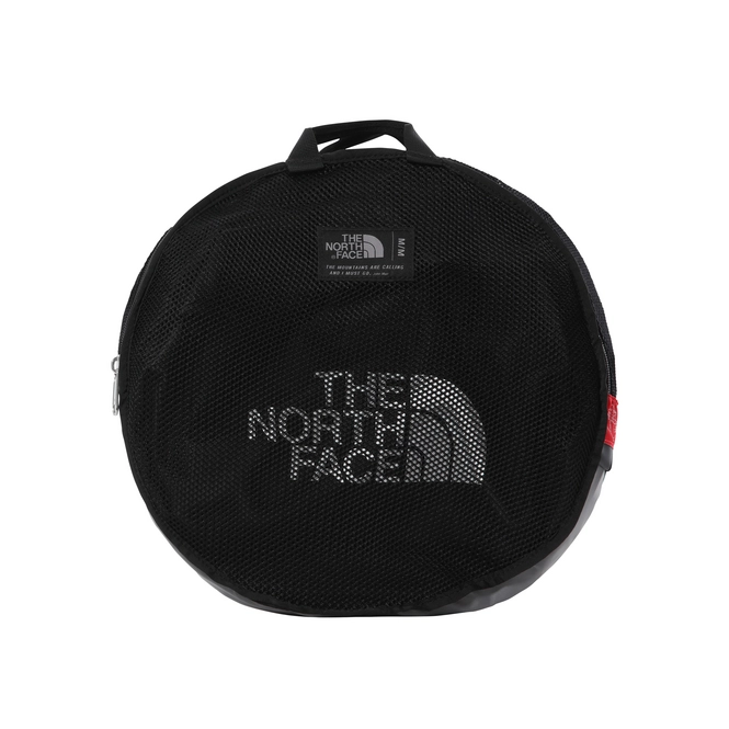 Reisetasche The North Face Base Camp Duffel M TNF Black TNF White 5 Reisetasche The North Face Base Camp Duffel M TNF Black TNF White – Bild 5