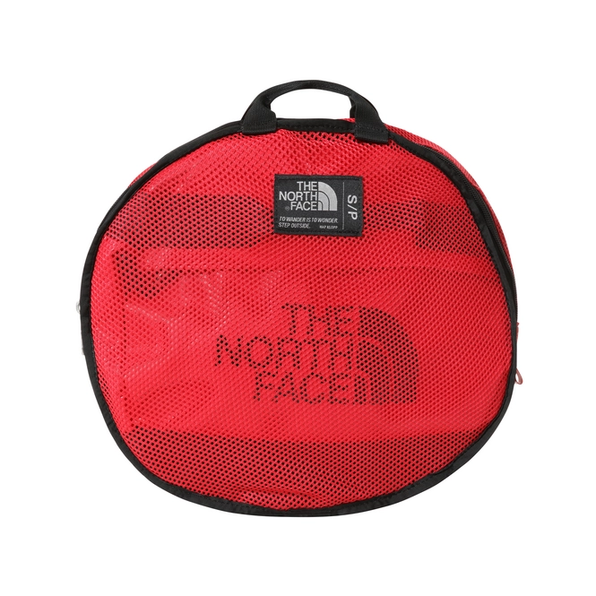 Reisetasche The North Face Base Camp Duffel S TNF Red TNF Black 5 Reisetasche The North Face Base Camp Duffel S TNF Red TNF Black – Bild 5