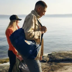 Fjallraven Reisetasche Fjällräven Vardag Duffel 30 Deep Forest -TaschenWelt Verkäufe 5 SS20KO DSC7597