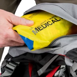 Rucksack Osprey Aether 65 Deep Water Blue (S/M) -TaschenWelt Verkäufe 5 aether pro top lid pocket 4