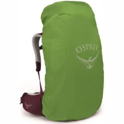 Rucksack Osprey Aura AG LT 65 Damen Antidote Purple (M/L) -TaschenWelt Verkäufe 5 auraaglt65 s23 side2 antidotepurple2010004702 1