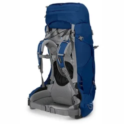 Rucksack Osprey Ariel 65 Ceramic Blue (XS/S) -TaschenWelt Verkäufe 5 web 0381 ariel 65 s21 sideback ceramic blue 1