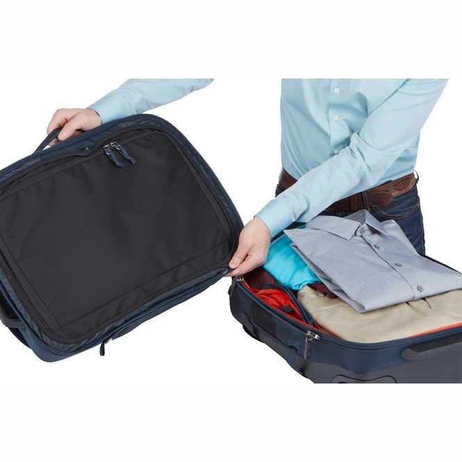 Reisetrolley Thule Subterra Luggage 55cm/22 Mineral 4 Reisetrolley Thule Subterra Luggage 55cm/22 Mineral – Bild 4