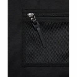 Reisetasche Sandqvist Milton Schwarz Mit Schwarzem Leder -TaschenWelt Verkäufe 6 2413 814df644f7 milton black sqa1380 04 original