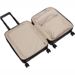 Koffer Thule Spira Compact Carry On Spinner Black -TaschenWelt Verkäufe 6 thule spira spac 118 black 5